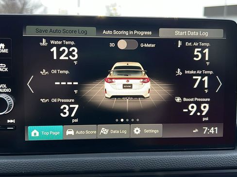 New 2025 Honda Civic Type R image 28