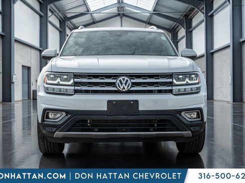 Used 2018 Volkswagen Atlas SEL Premium image 41