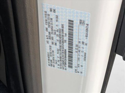 New 2025 Ford Transit 250 148 Medium Roof w/ Load Area Protection Package image 17