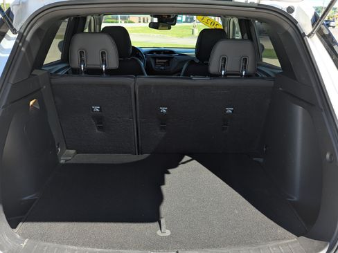 Used 2023 Chevrolet TrailBlazer ACTIV AWD/4WD image 3