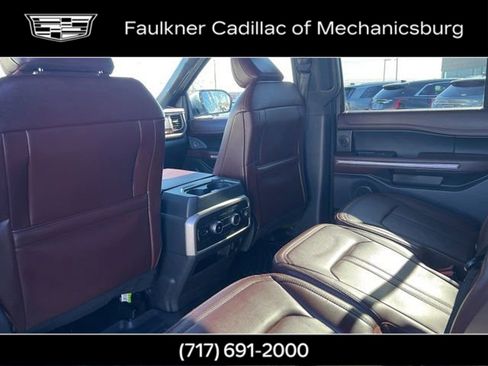 Used 2022 Ford Expedition Max Limited image 18