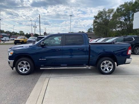 Used 2022 RAM 1500 Big Horn AWD/4WD image 9