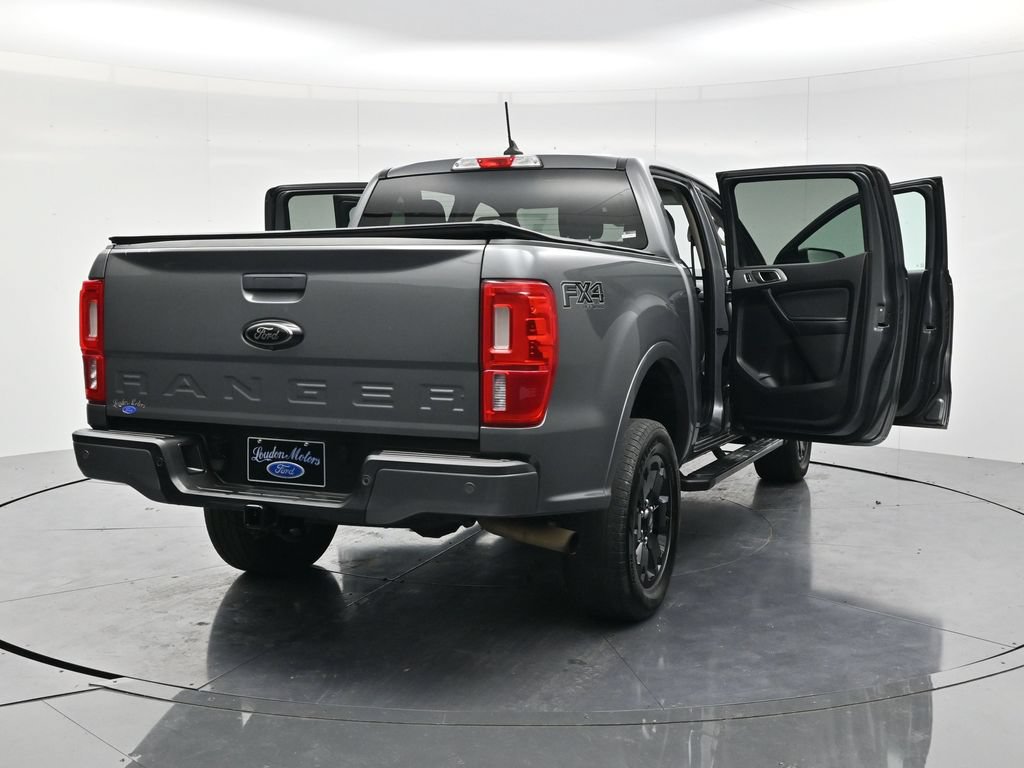 Used 2022 Ford Ranger XLT w/ Equipment Group 301A Mid AWD/4WD image 54