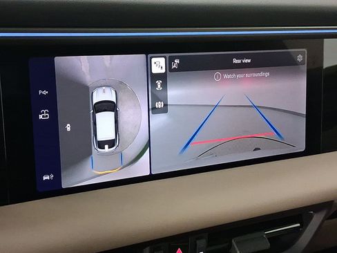 New 2026 Porsche Macan Electric image 25