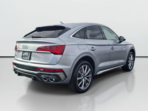 Used 2023 Audi SQ5 Prestige w/ Prestige Package AWD/4WD image 5