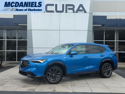 Used 2025 Acura ADX A-Spec