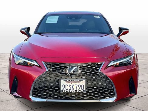 Used 2022 Lexus IS 300 image 3
