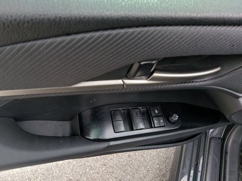 Used 2025 Toyota Camry SE w/ Multimedia Upgrade Package FWD image 9