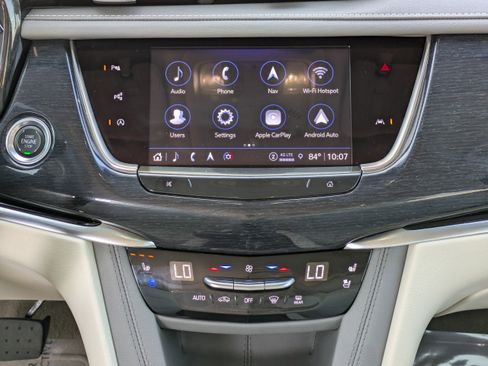 Certified 2024 Cadillac XT6 Premium Luxury w/ Technology Package image 16