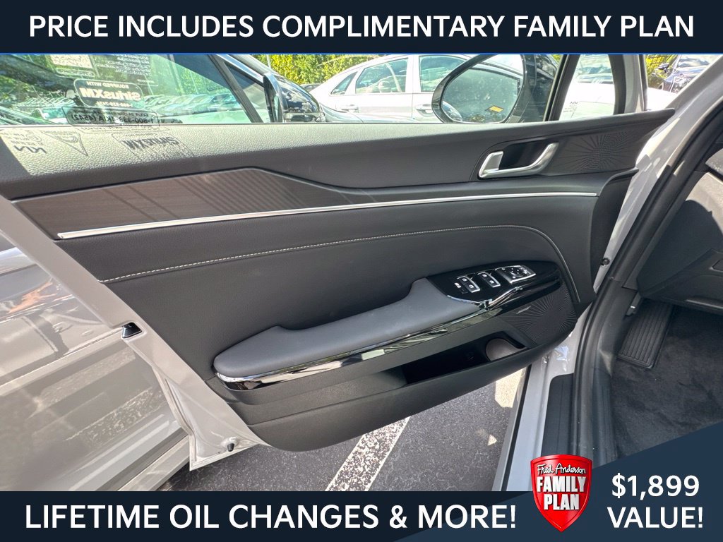 New 2026 Kia K5 GT-Line w/ GT-Line Premium Package FWD image 13