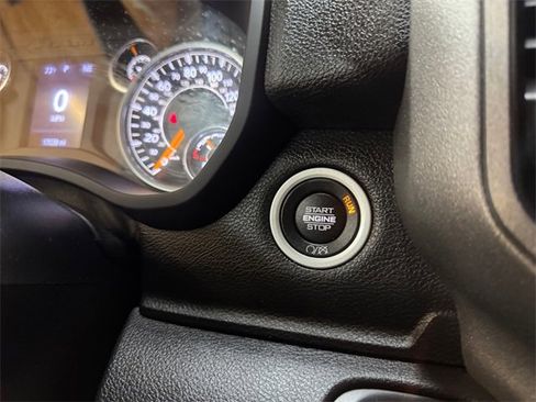 Used 2021 RAM 2500 Tradesman w/ Bed Utility Group image 27