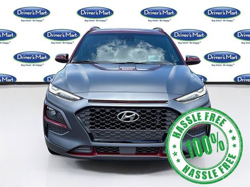 Used 2019 Hyundai Kona Ultimate FWD image 2
