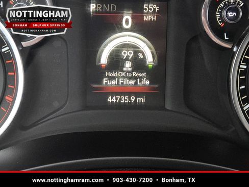 Used 2024 RAM 3500 SLT w/ Quick Order Package 2YG SLT AWD/4WD image 21