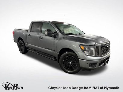 Used 2019 Nissan Titan SV