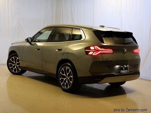 Certified 2025 BMW X3 xDrive30i AWD/4WD image 9