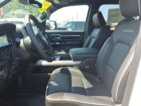 New 2026 RAM 1500 Laramie w/ Chrome Appearance Group AWD/4WD image 6