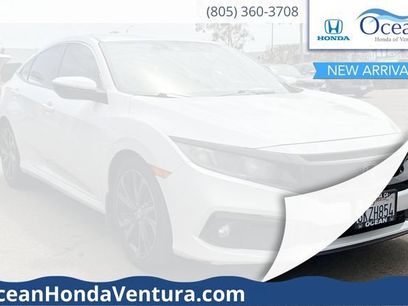 Used 2019 Honda Civic Sport