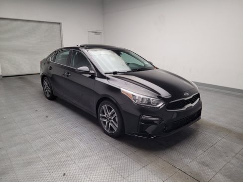 Used 2021 Kia Forte EX FWD image 13