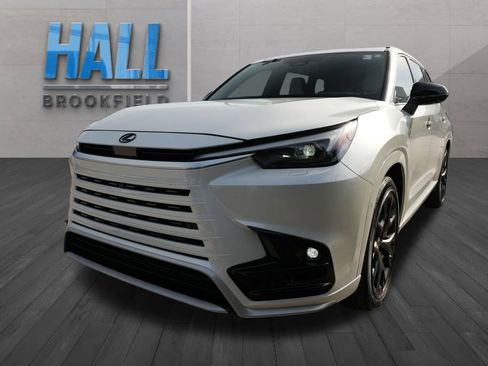 Used 2025 Lexus TX 350 AWD w/ Technology Package image 1