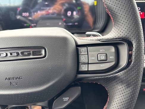 New 2025 Dodge Charger R/T w/ Quick Order Package 25M R/T image 20