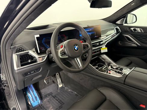 New 2026 BMW X6 M Competition w/ Executive Package image 13