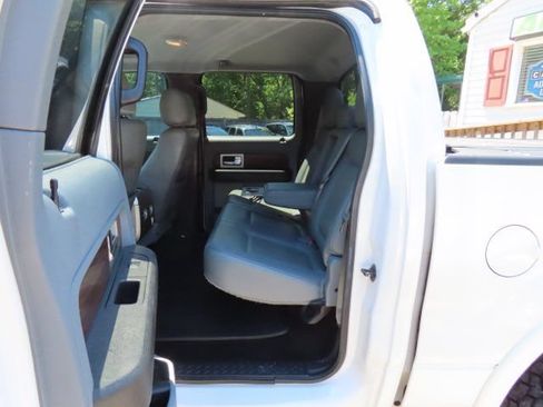 Used 2013 Ford F150 Lariat w/ Luxury Equipment Group AWD/4WD image 12