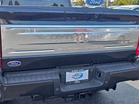New 2025 Ford F350 King Ranch image 14