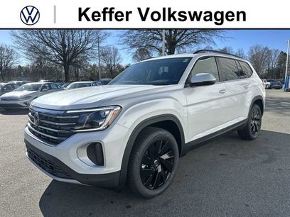 New 2026 Volkswagen Atlas SE