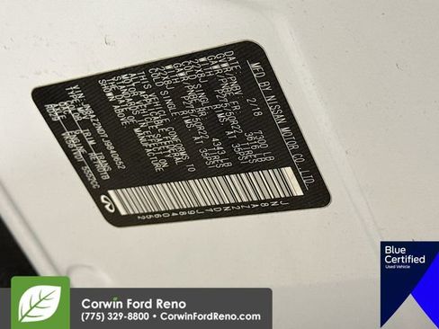 Used 2018 INFINITI QX80 2WD w/ Driver Assistance Package image 39