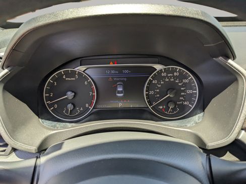 Used 2025 Nissan Altima 2.5 SV FWD image 36