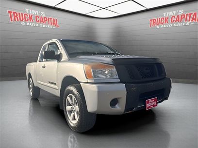 Used 2011 Nissan Titan SV