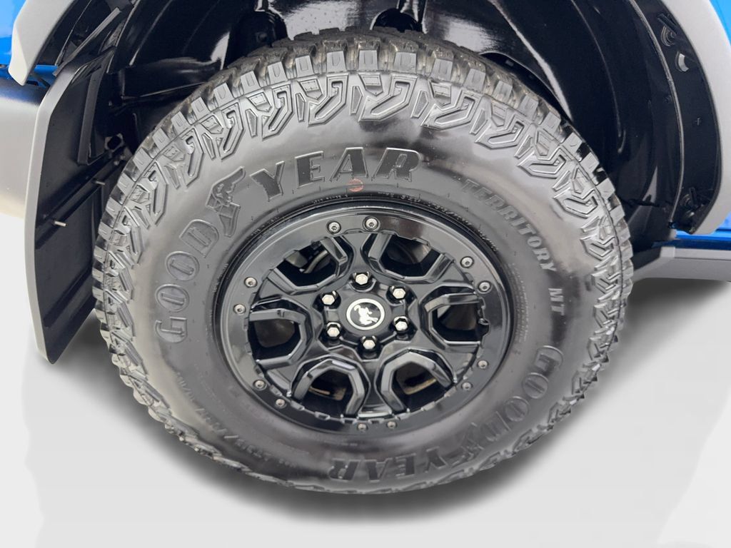 Used 2023 Ford Bronco Wildtrak AWD/4WD image 88