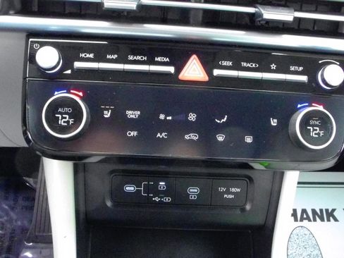Used 2025 Hyundai Tucson Blue AWD/4WD image 22