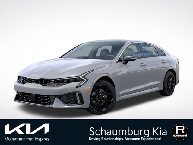 New 2026 Kia K5 GT-Line w/ GT-Line Premium Package FWD image 1