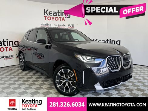 Used 2026 BMW X3 xDrive30i AWD/4WD image 2
