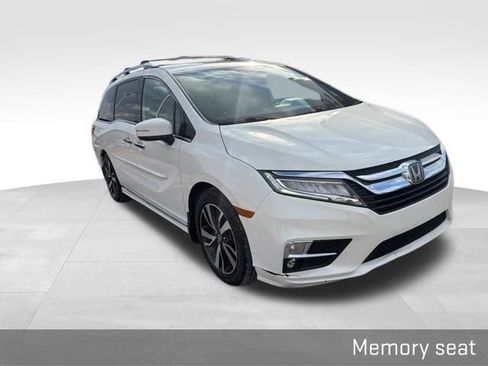 Used 2018 Honda Odyssey Elite image 20