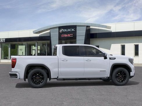New 2026 GMC Sierra 1500 Elevation w/ Elevation Premium Package image 5