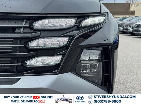 New 2026 Hyundai Tucson SEL image 11