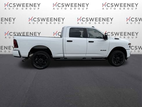 Used 2025 RAM 2500 Big Horn image 6