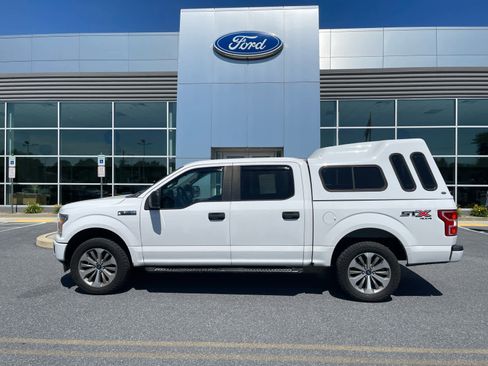 Used 2018 Ford F150 XL w/ Equipment Group 101A Mid AWD/4WD image 1