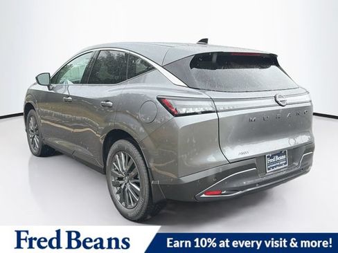 New 2026 Nissan Murano SL AWD/4WD image 6