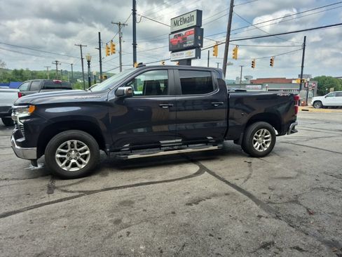 Used 2024 Chevrolet Silverado 1500 LT AWD/4WD image 4