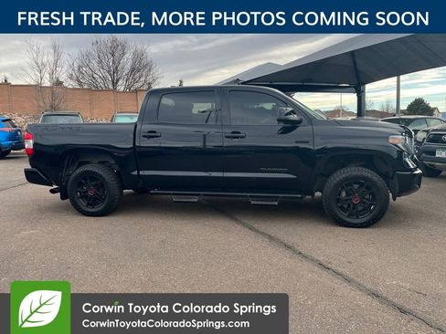 Used 2021 Toyota Tundra TRD Pro image 5