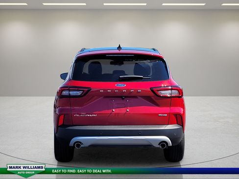 Used 2024 Ford Escape Platinum w/ Premium Technology Package AWD/4WD image 5