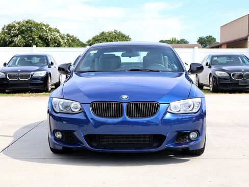 Used 2013 BMW 335is Convertible RWD image 3
