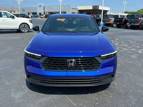 Used 2024 Honda Accord Sport image 2