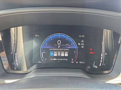 New 2026 Toyota Corolla Cross LE FWD image 11