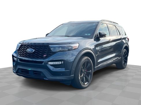 Used 2022 Ford Explorer ST w/ Equipment Group 401A AWD/4WD image 1