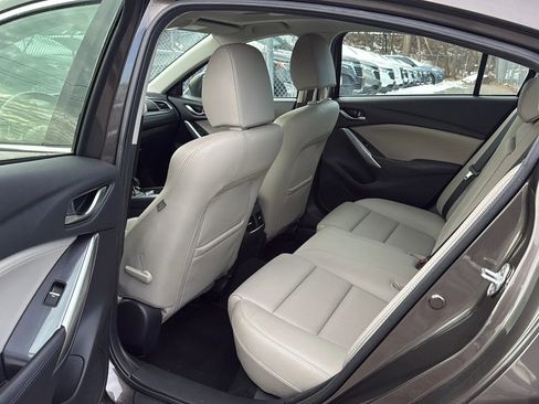 Used 2016 MAZDA MAZDA6 Touring image 27