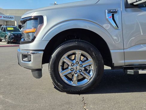 Used 2025 Ford F150 XLT w/ Equipment Group 301A Standard RWD image 9
